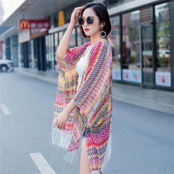 summer poncho