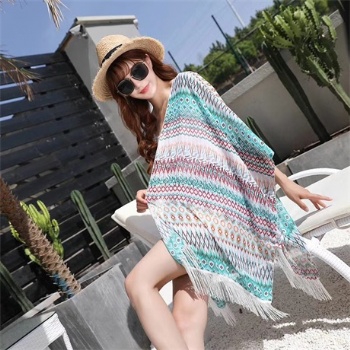 summer poncho