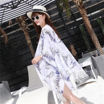 summer poncho