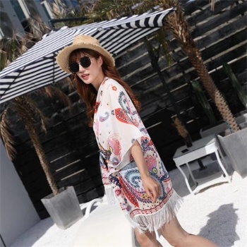 summer poncho