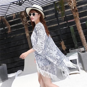 summer poncho