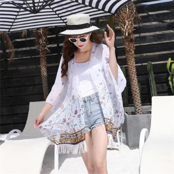 summer poncho