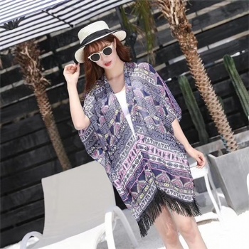 summer poncho