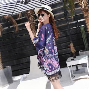 summer poncho