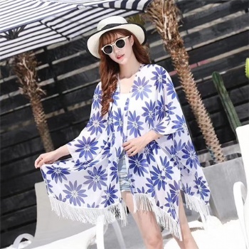 summer poncho