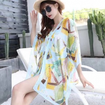 summer poncho