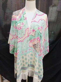 summer poncho