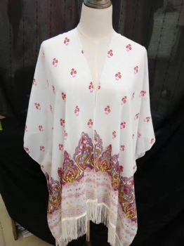 summer poncho