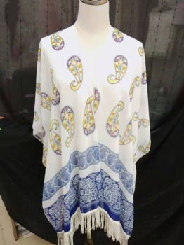 summer poncho