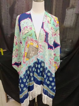 summer poncho