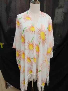 summer poncho