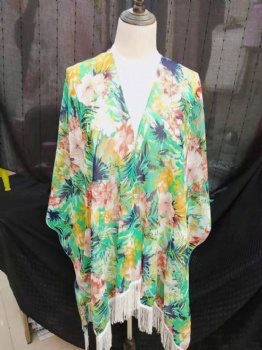 summer poncho