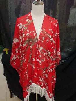 summer poncho
