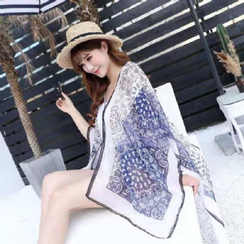 summer poncho